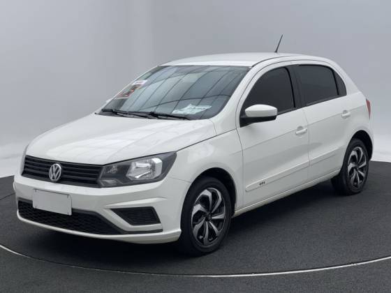 VOLKSWAGEN GOL 1.0 12V MPI TOTALFLEX 4P MANUAL